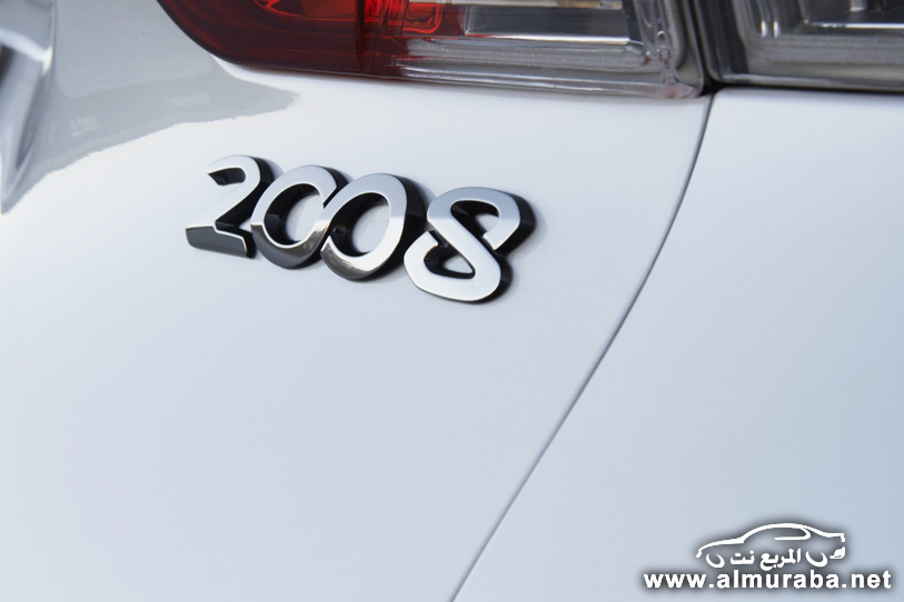 بيجو كروس اوفر 2014 نوع "2008" تنشر صور ومواصفات لسيارتها الجديدة Peugeot 2008 11